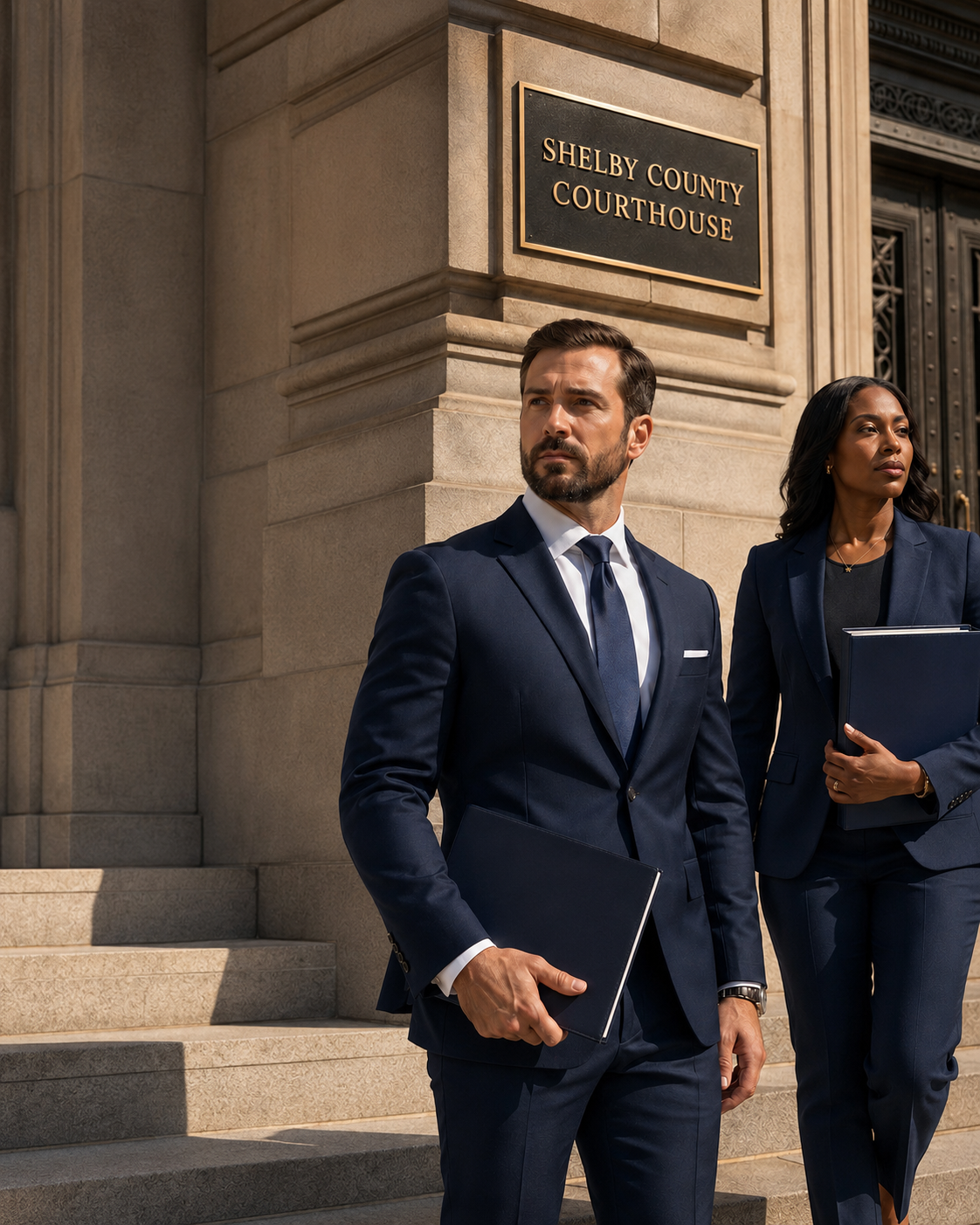 Legal documentation and court support